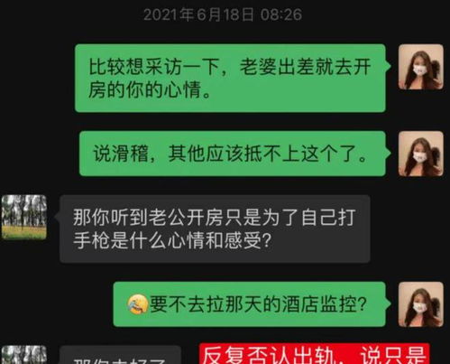 查老公开房记录,揭秘查老公开房记录——个人隐私与家庭安全的边界