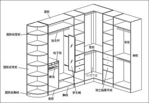 五金厂家具图纸绘制技巧与方法