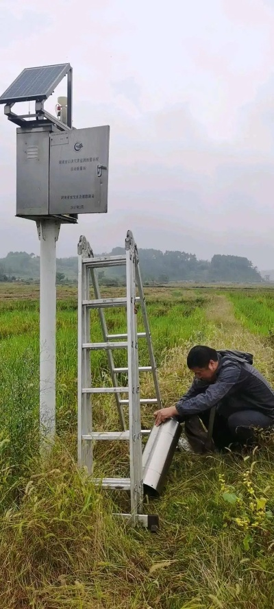 邵阳市水文环境监测站，守护生态之脉，监测水文之变