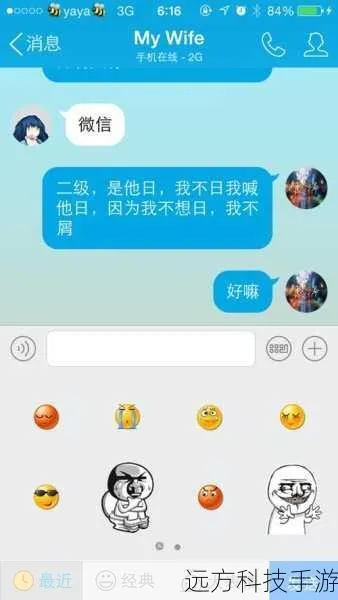 揭秘网络匿名聊天的隐秘世界