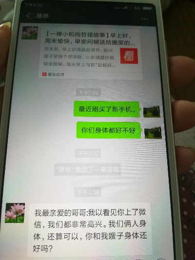 解密记忆之窗——爷爷聊天记录的探寻