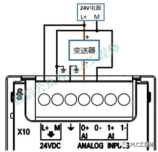 传感器与PLC控制器接线的艺术