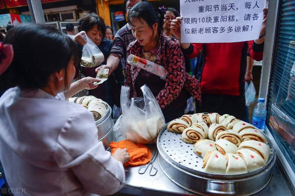 早餐市场的致富之道