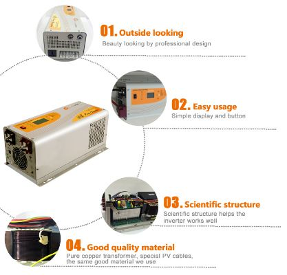逆变器五金厂家的革新之路