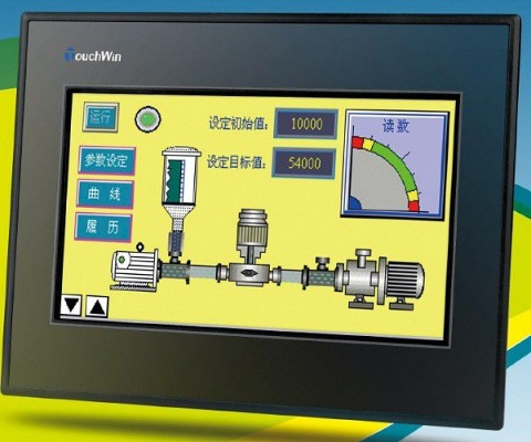 PLC与触摸屏的完美融合 —— 实现工业自动化的革新