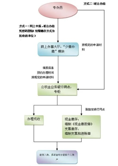 公积金补缴攻略，掌握关键步骤，顺利解决补缴难题