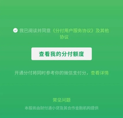 微信分付秒套出来安全吗,微信分付秒套出来的安全性分析