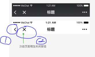 微信小程序精确查询功能关闭指南，全面解析与操作步骤