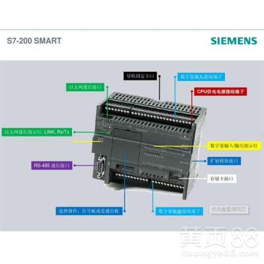 PLC控制器及其扩展模块CP1W-8ER的设计与应用