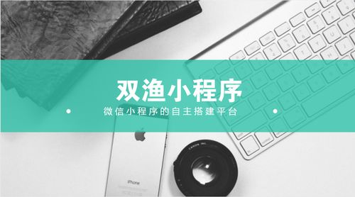 企业如何高效制作微信小程序，策略、流程与实战技巧